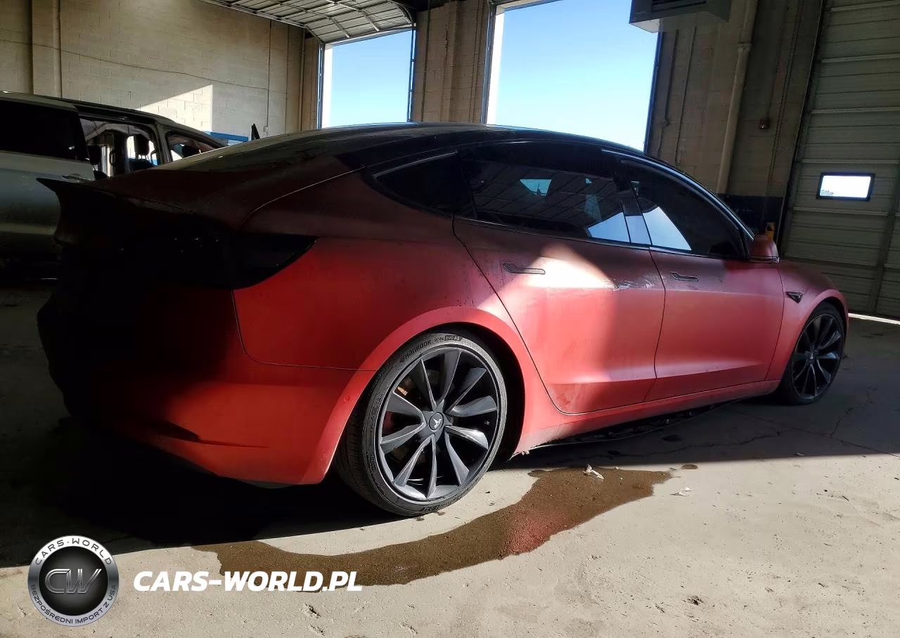 2020 Tesla Model 3 VIN:5YJ3E1EB8LF667046 - 3