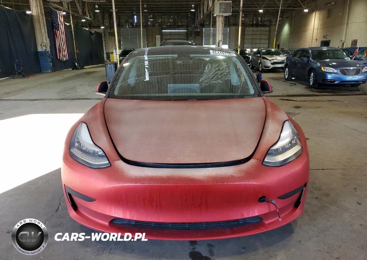 2020 Tesla Model 3 VIN:5YJ3E1EB8LF667046 - 5