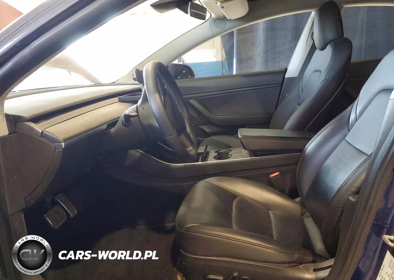 2020 Tesla Model 3 VIN:5YJ3E1EB8LF667046 - 7