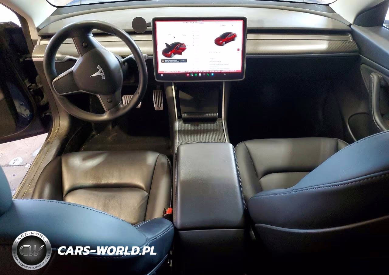 2020 Tesla Model 3 VIN:5YJ3E1EB8LF667046 - 8