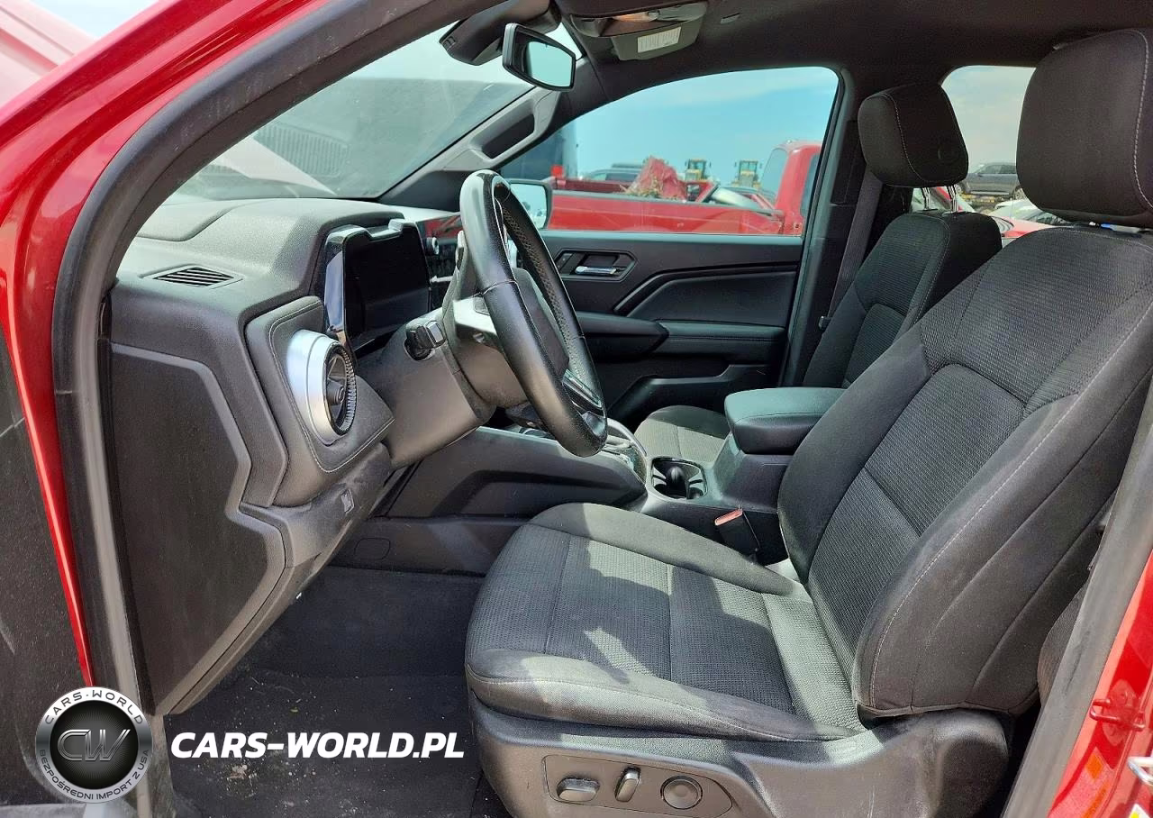 2023 Chevrolet Colorado Lt VIN:1GCPTCEK5P1199830 - 7