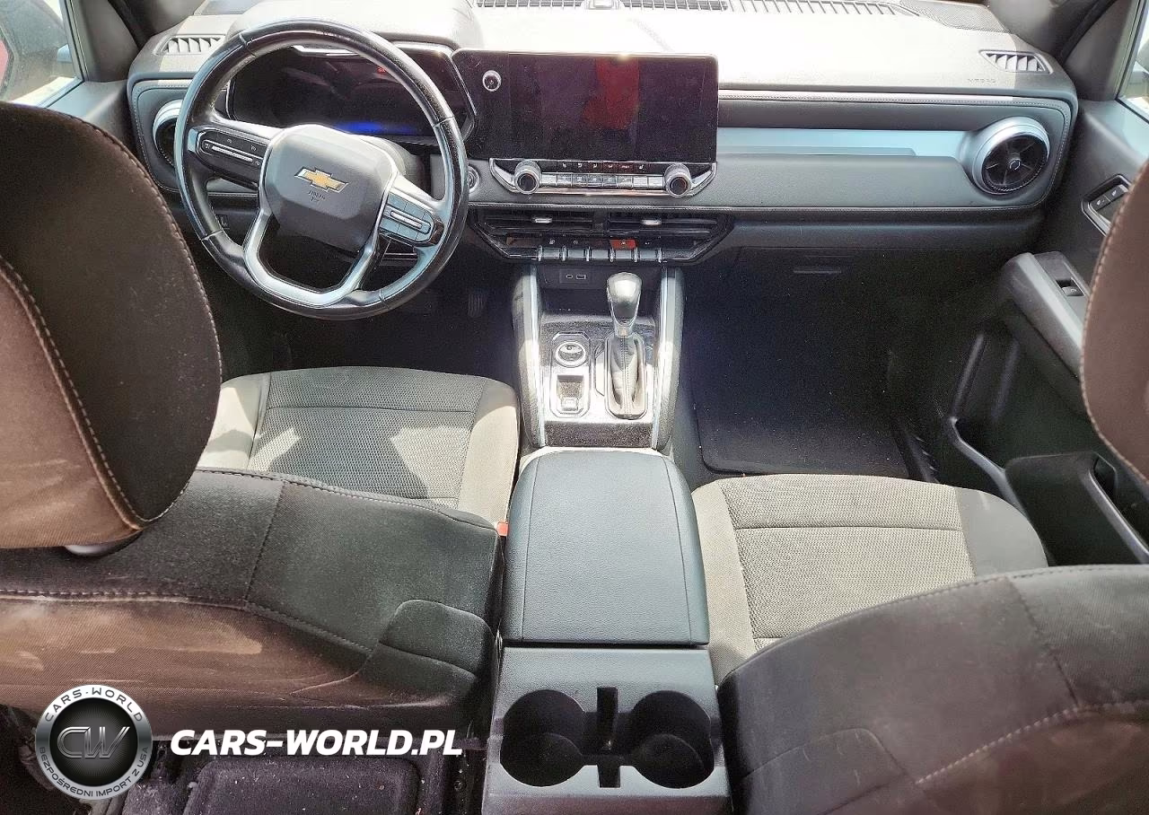 2023 Chevrolet Colorado Lt VIN:1GCPTCEK5P1199830 - 8