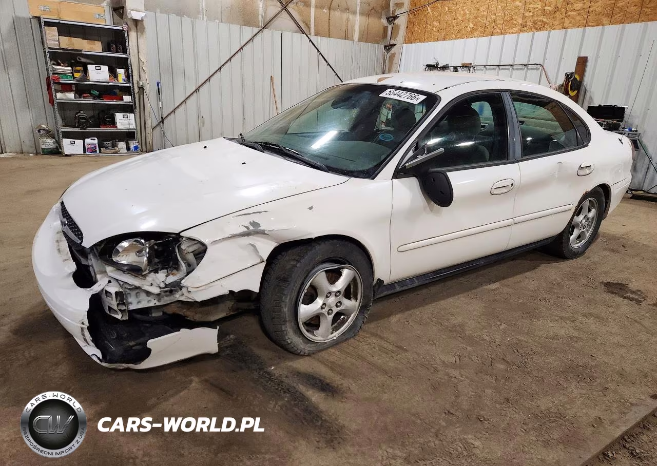 2002 Ford Taurus Ses