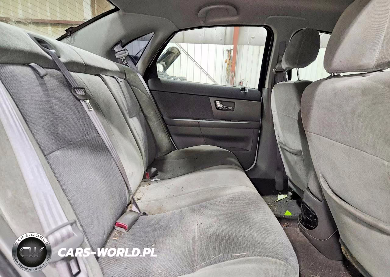 2002 Ford Taurus Ses VIN:1FAFP55U12G193452 - 10