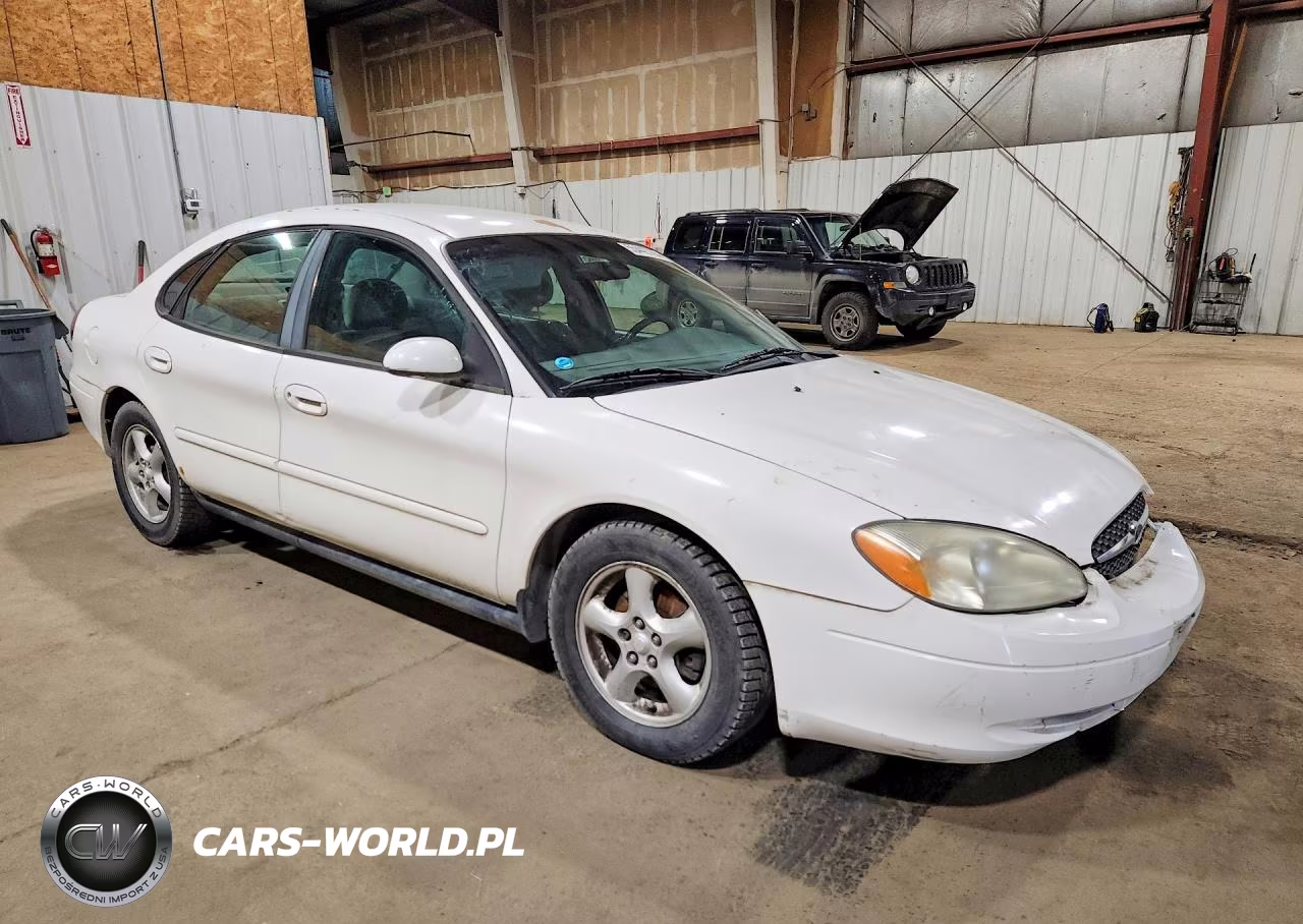 2002 Ford Taurus Ses VIN:1FAFP55U12G193452 - 4