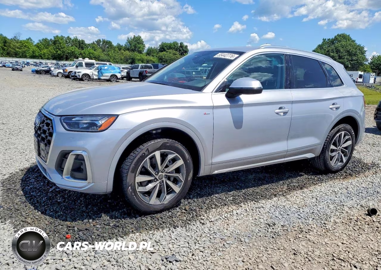 2023 Audi Q5 Premium Plus 45 – zdjęcie 1 z 13