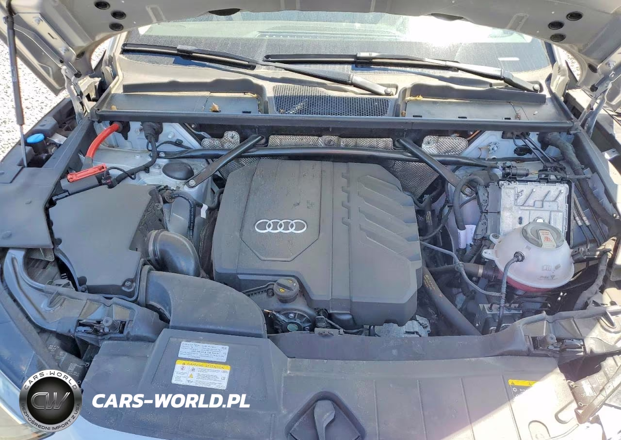 2023 Audi Q5 Premium Plus 45 VIN:WA1EABFY4P2047021 - 12