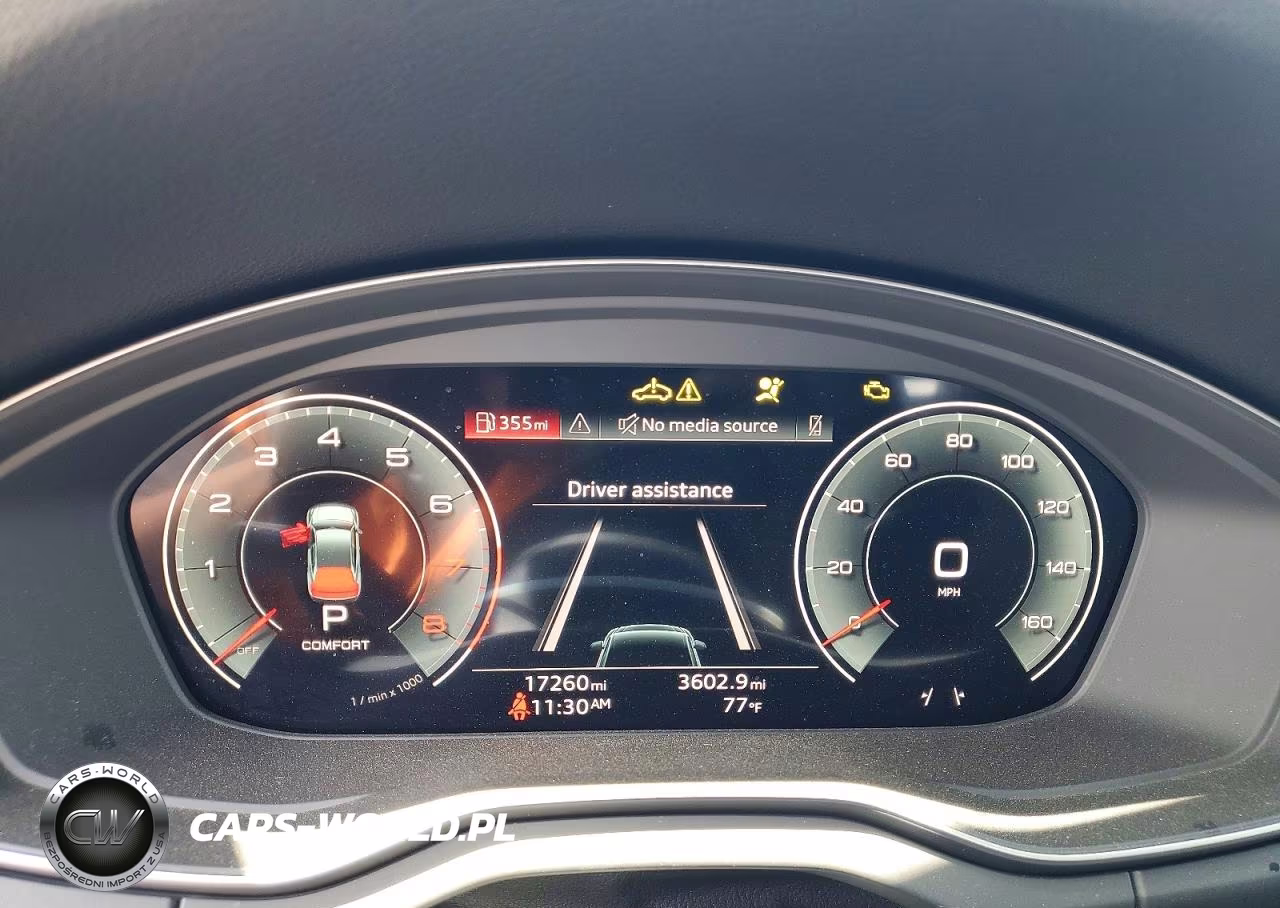 2023 Audi Q5 Premium Plus 45 VIN:WA1EABFY4P2047021 - 9