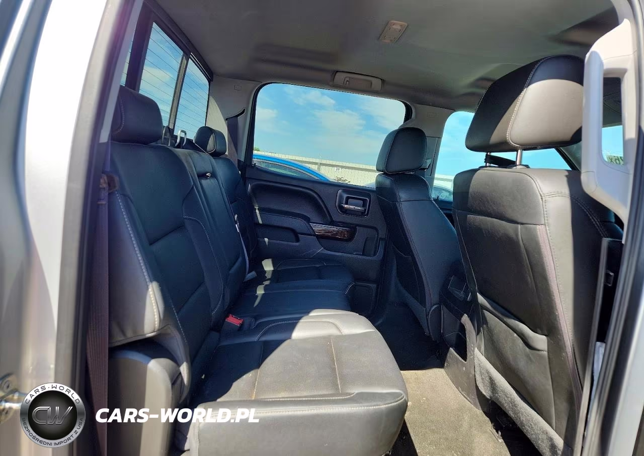 2016 GMC Sierra K1500 Slt VIN:3GTU2NEC5GG281164 - 10