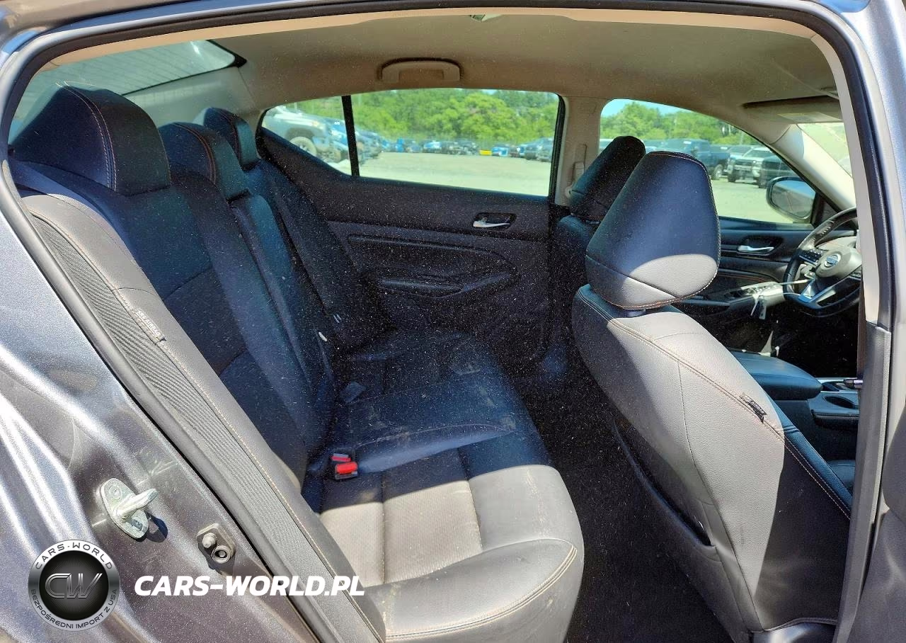 2019 Nissan Altima Sr VIN:1N4BL4CV4KC141319 - 10