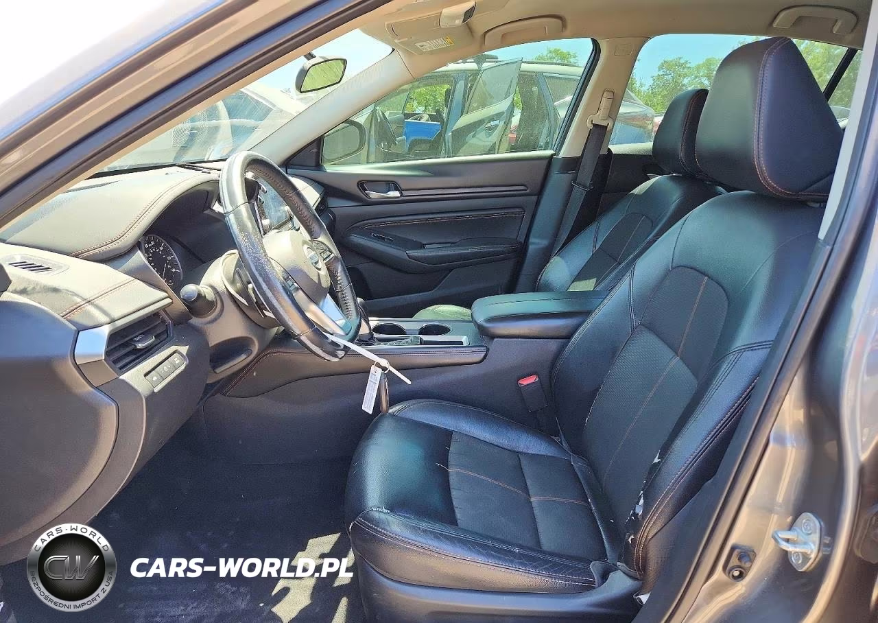 2019 Nissan Altima Sr VIN:1N4BL4CV4KC141319 - 7