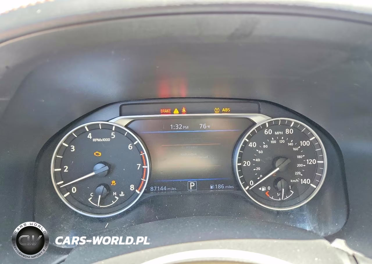 2019 Nissan Altima Sr VIN:1N4BL4CV4KC141319 - 9