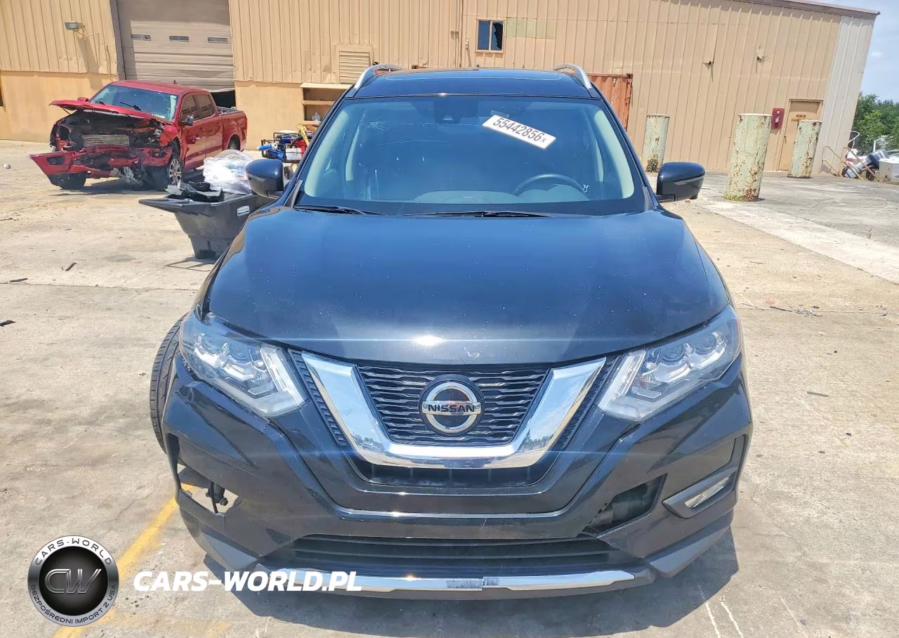 2018 Nissan Rogue Sl VIN:JN8AT2MT4JW489839 - 5