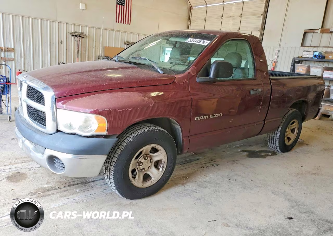 2003 Dodge Ram 1500 St