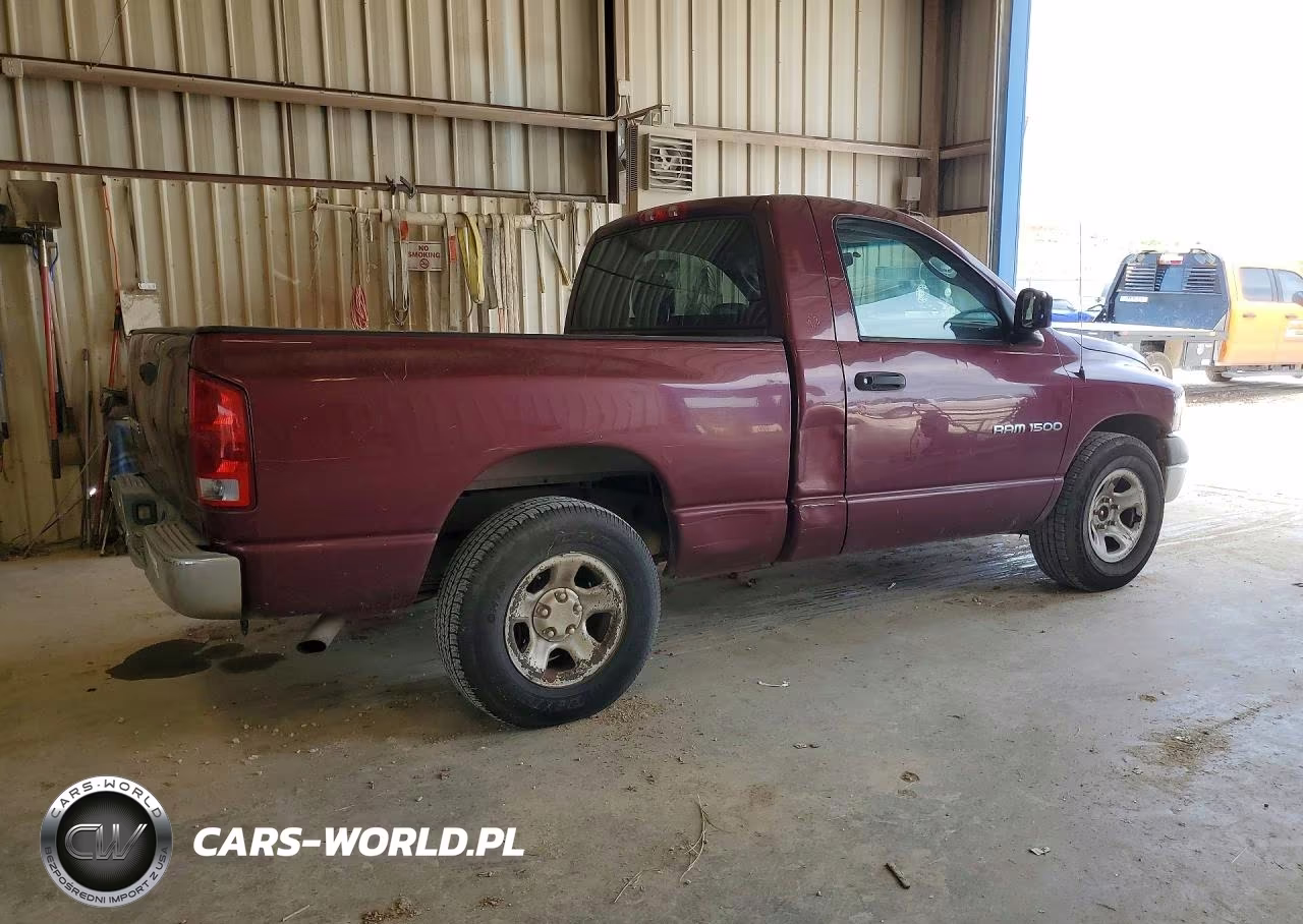 2003 Dodge Ram 1500 St VIN:1D7HA16K53J680738 - 3
