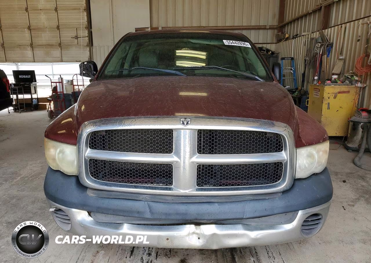 2003 Dodge Ram 1500 St VIN:1D7HA16K53J680738 - 5