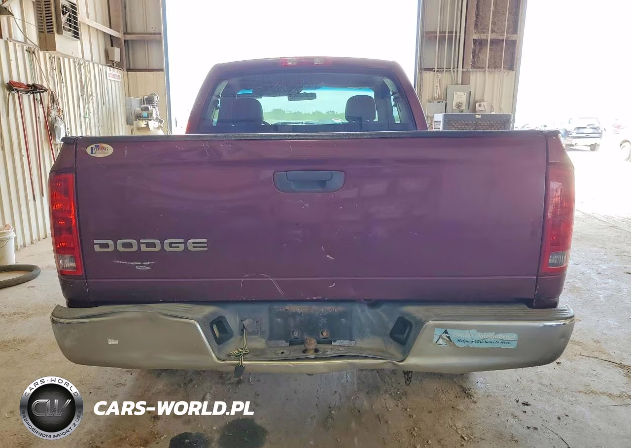 2003 Dodge Ram 1500 St VIN:1D7HA16K53J680738 - 6