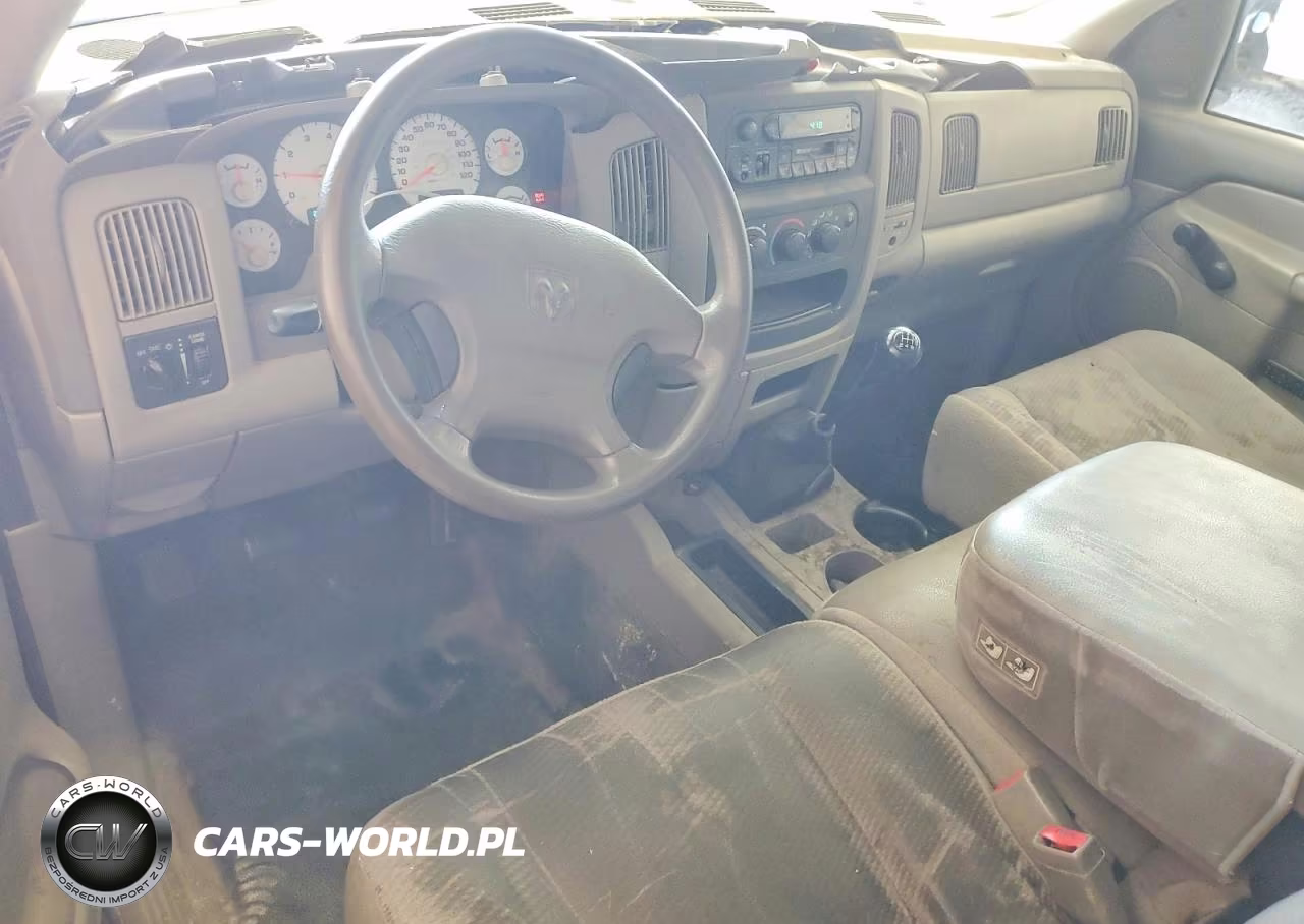 2003 Dodge Ram 1500 St VIN:1D7HA16K53J680738 - 8