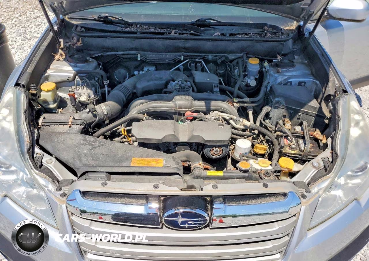 2013 Subaru Outback 2.5I Limited VIN:4S4BRBKC9D3225017 - 12