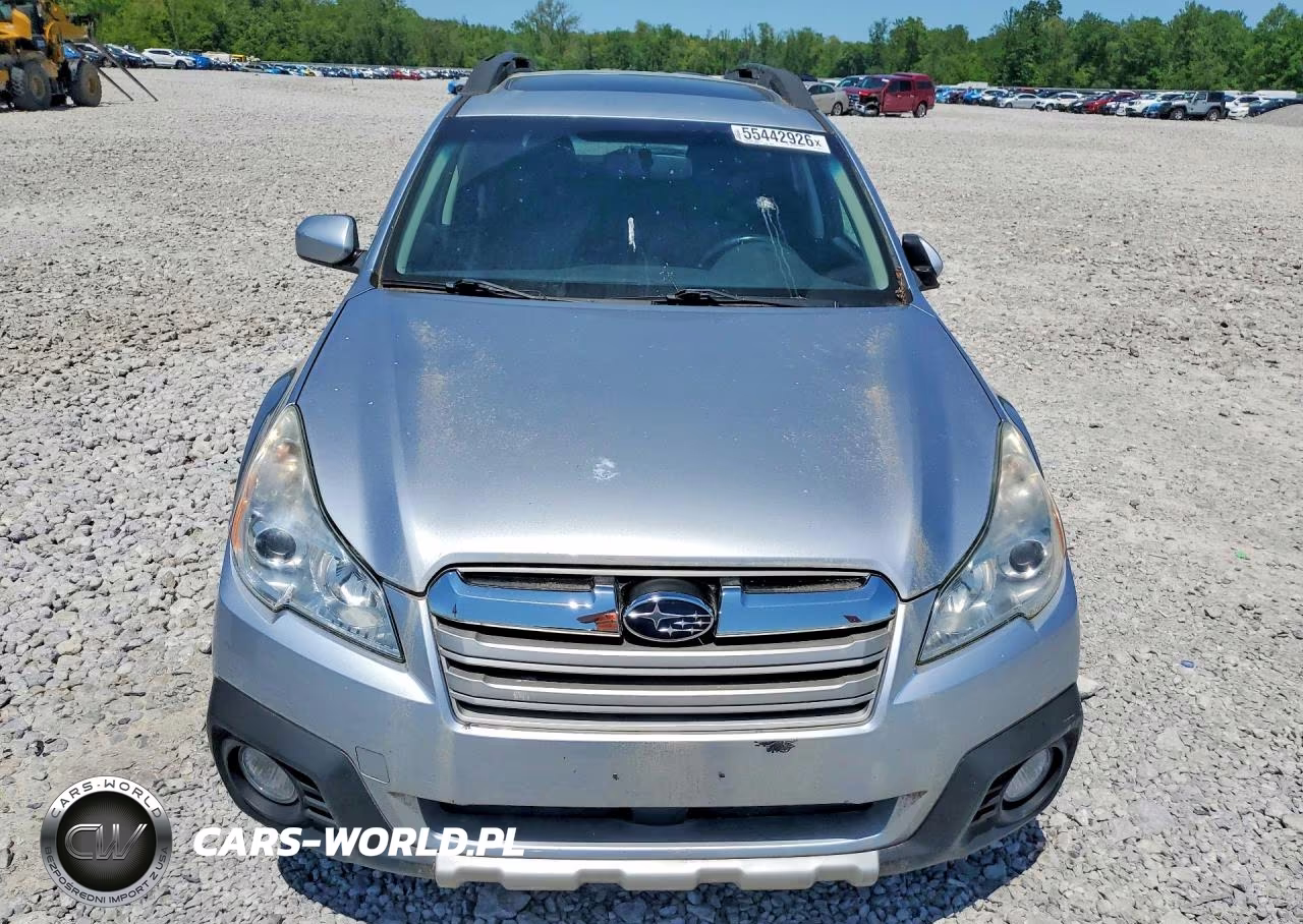 2013 Subaru Outback 2.5I Limited VIN:4S4BRBKC9D3225017 - 5