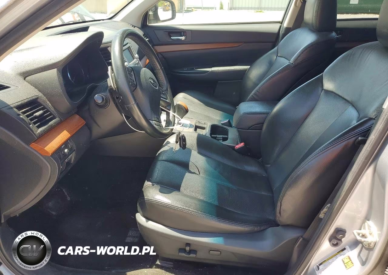 2013 Subaru Outback 2.5I Limited VIN:4S4BRBKC9D3225017 - 7