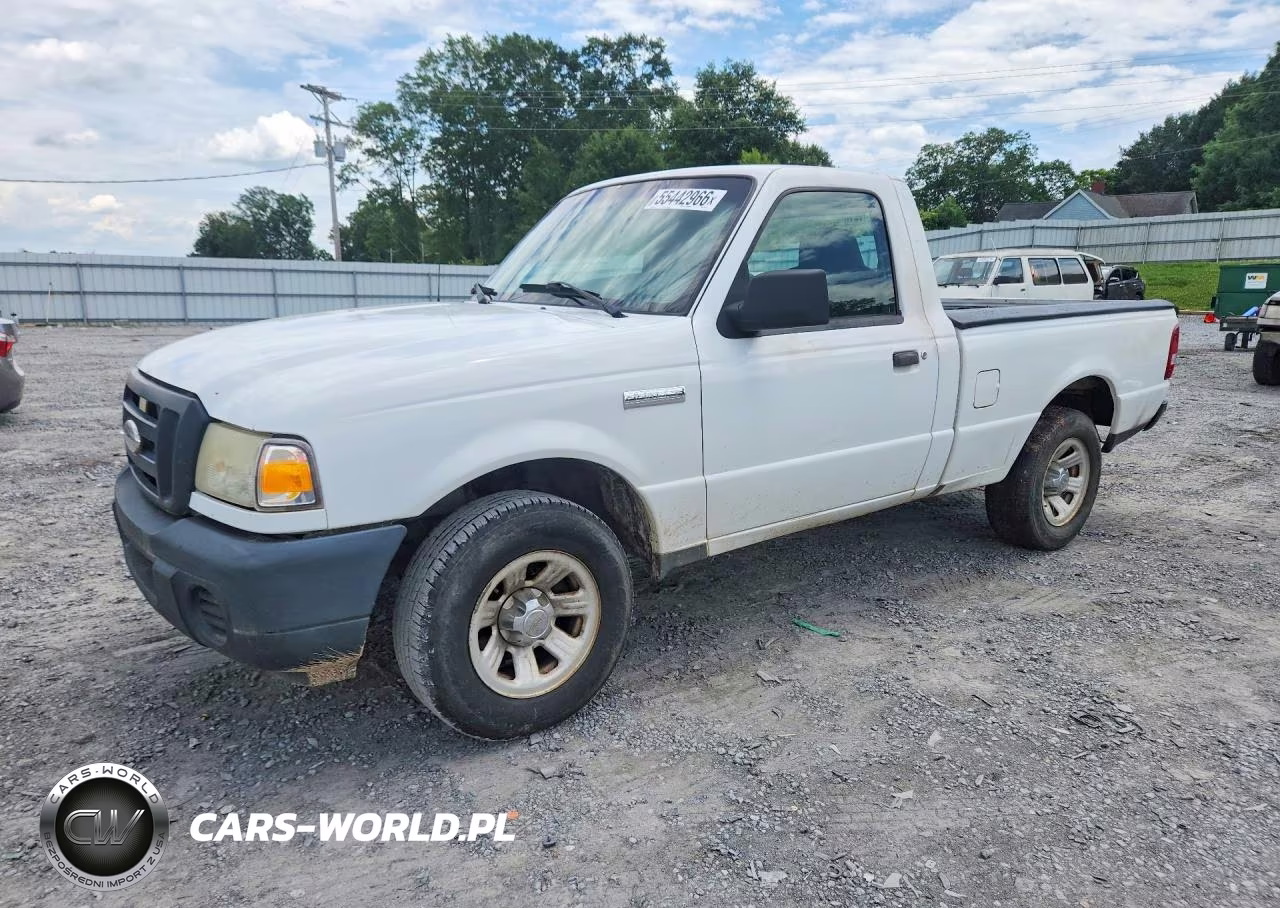 2009 Ford Ranger