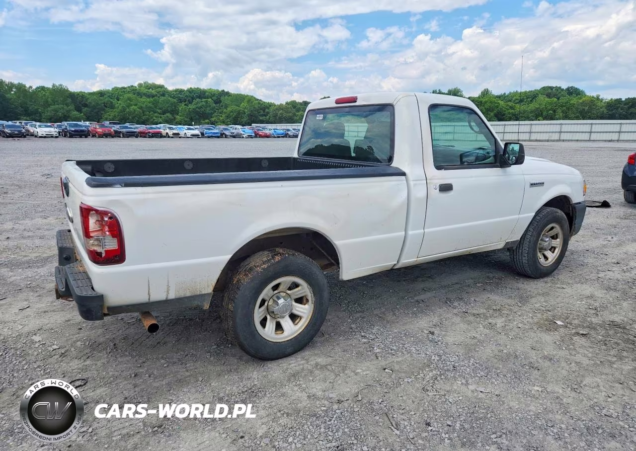 2009 Ford Ranger VIN:1FTYR10D19PA47172 - 3