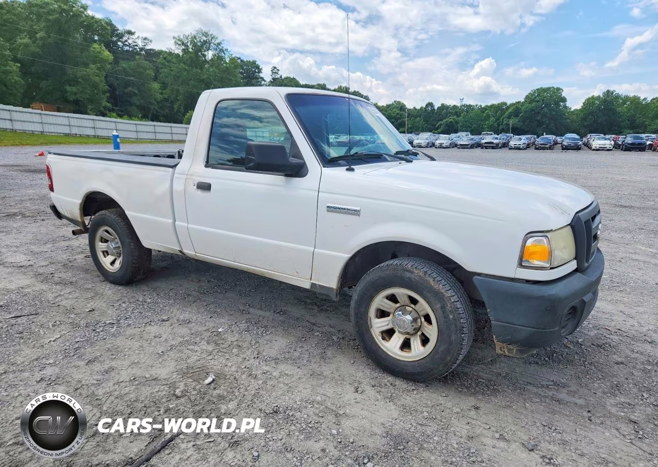 2009 Ford Ranger VIN:1FTYR10D19PA47172 - 4