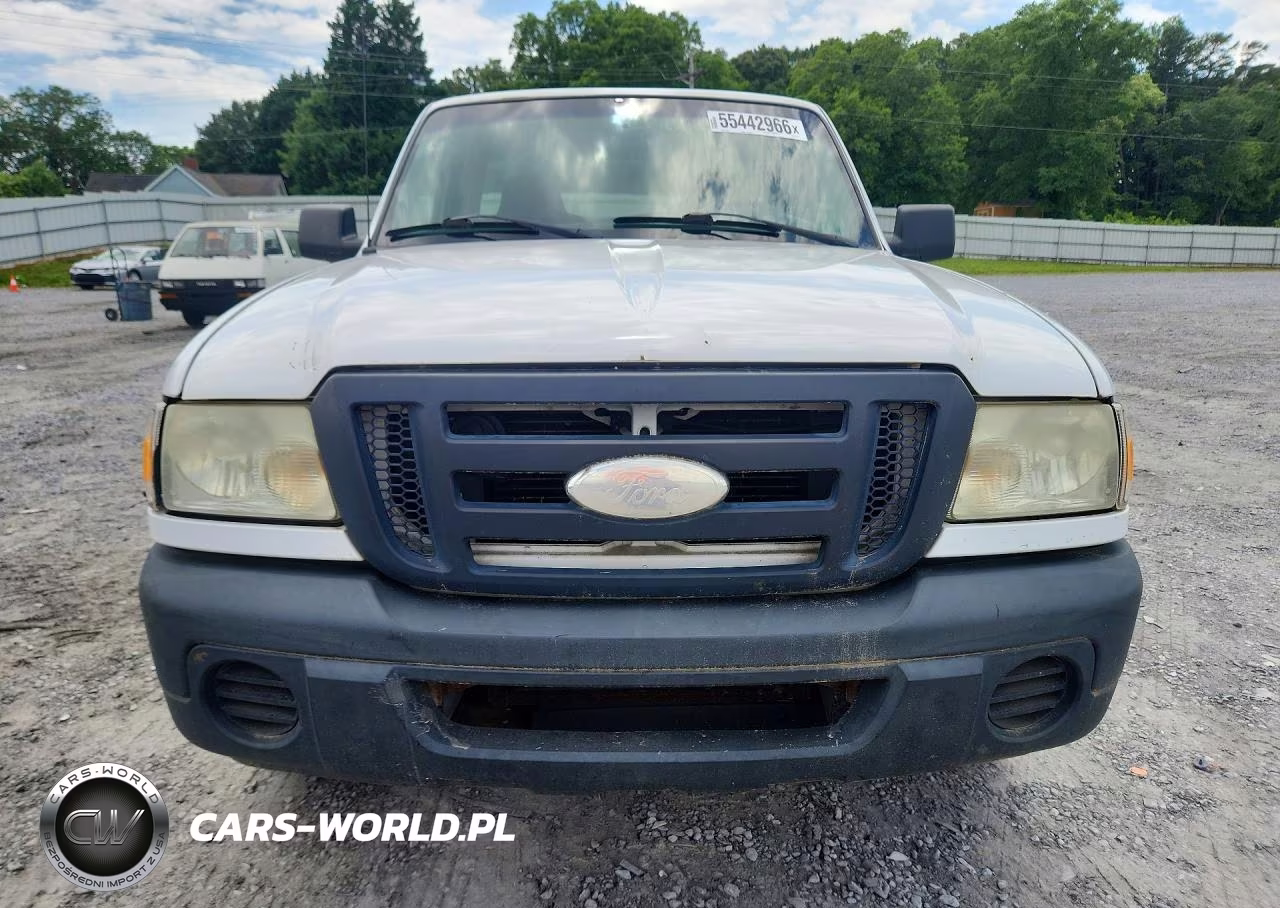 2009 Ford Ranger VIN:1FTYR10D19PA47172 - 5