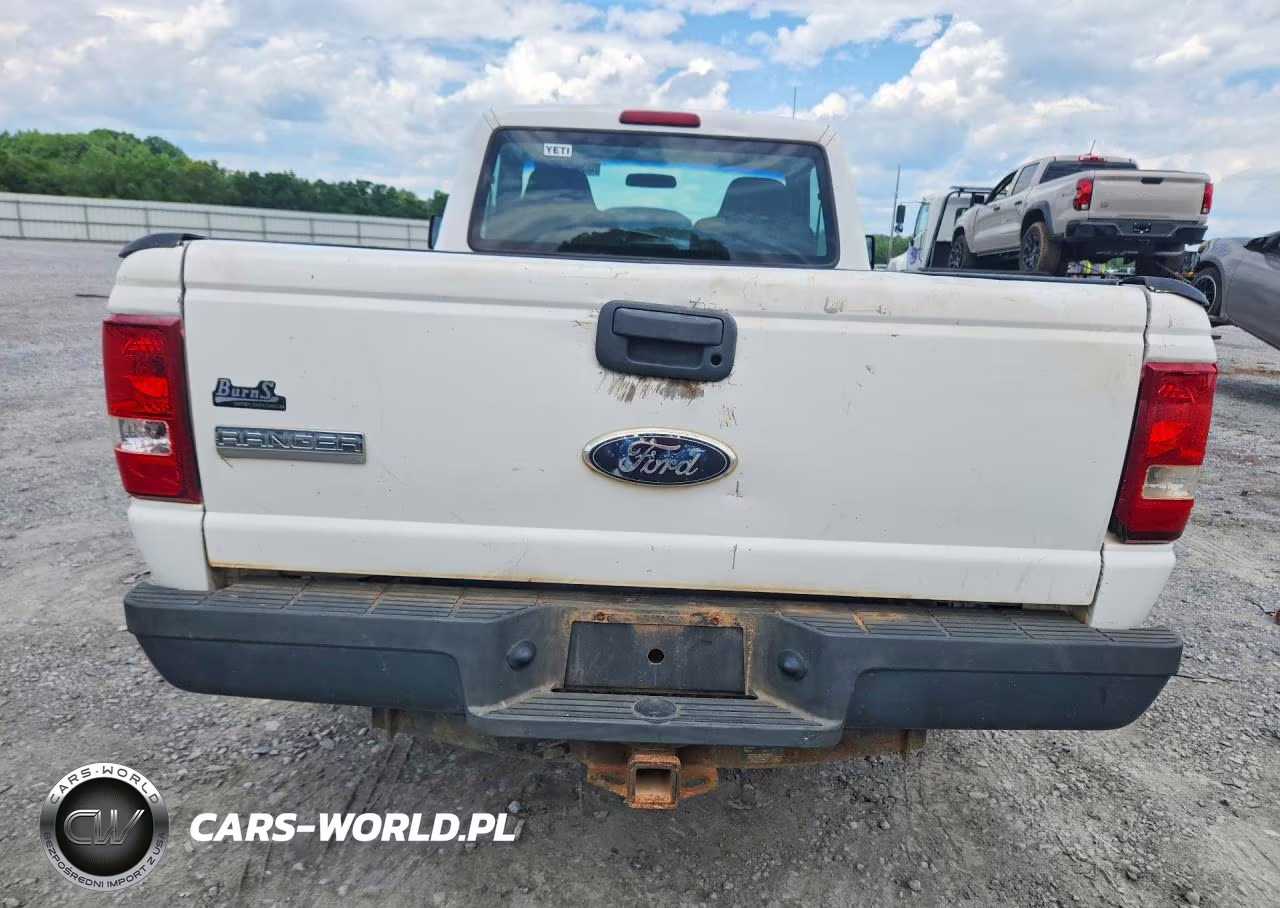 2009 Ford Ranger VIN:1FTYR10D19PA47172 - 6