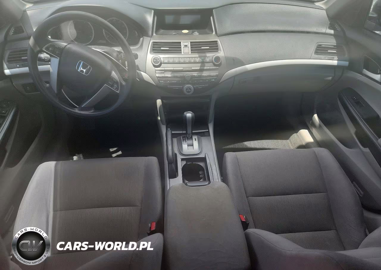 2012 Honda Accord Lx VIN:1HGCP2F3XCA170548 - 8