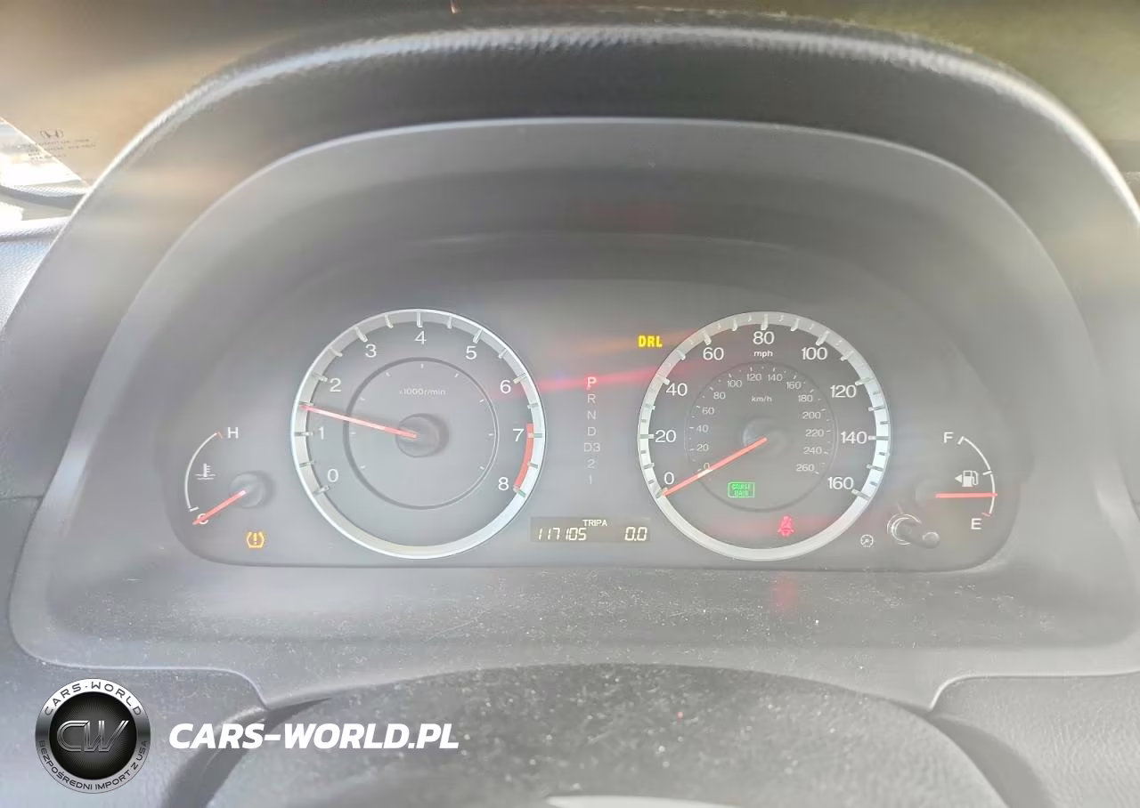 2012 Honda Accord Lx VIN:1HGCP2F3XCA170548 - 9