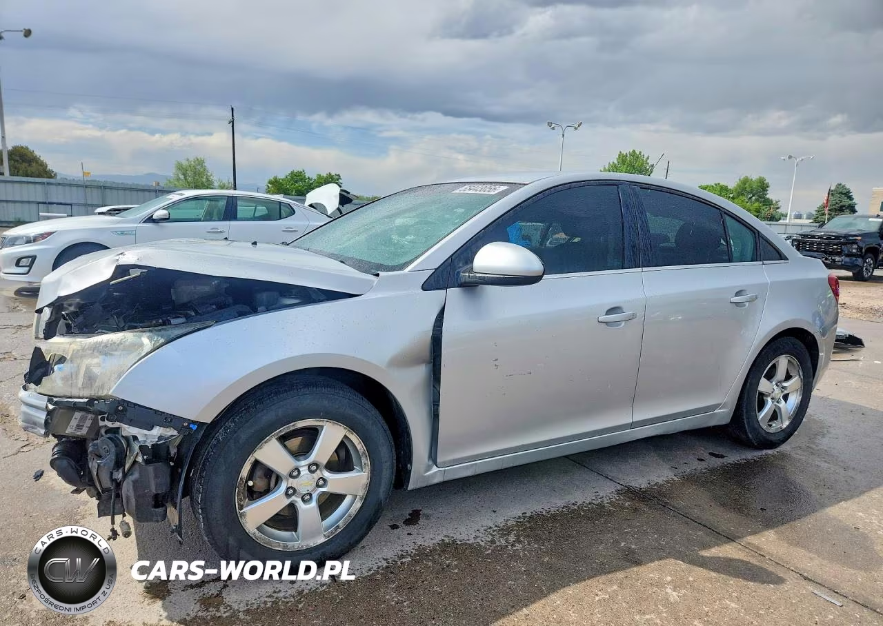 2011 Chevrolet Cruze Lt