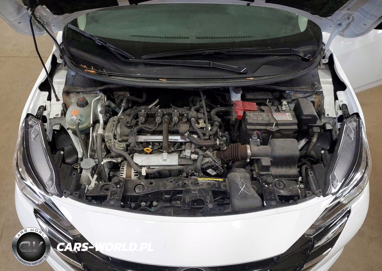 2024 Nissan Versa S VIN:3N1CN8DV5RL917165 - 11