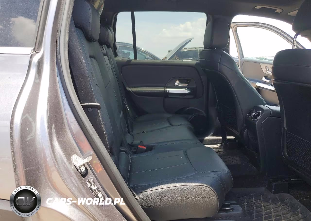 2021 Mercedes-Benz Glb 250 4Matic VIN:W1N4M4HB6MW115863 - 10