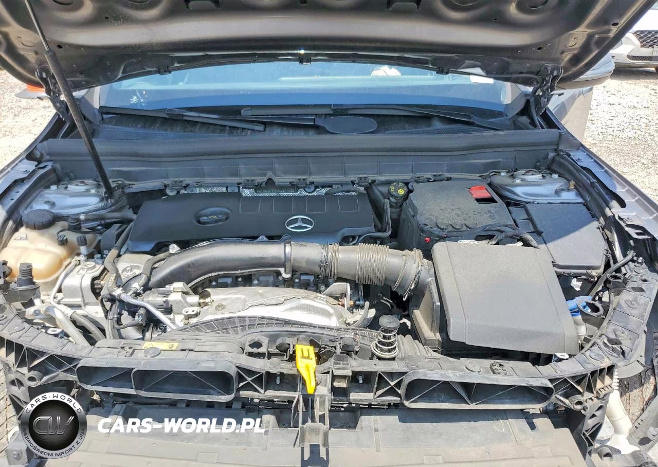 2021 Mercedes-Benz Glb 250 4Matic VIN:W1N4M4HB6MW115863 - 11