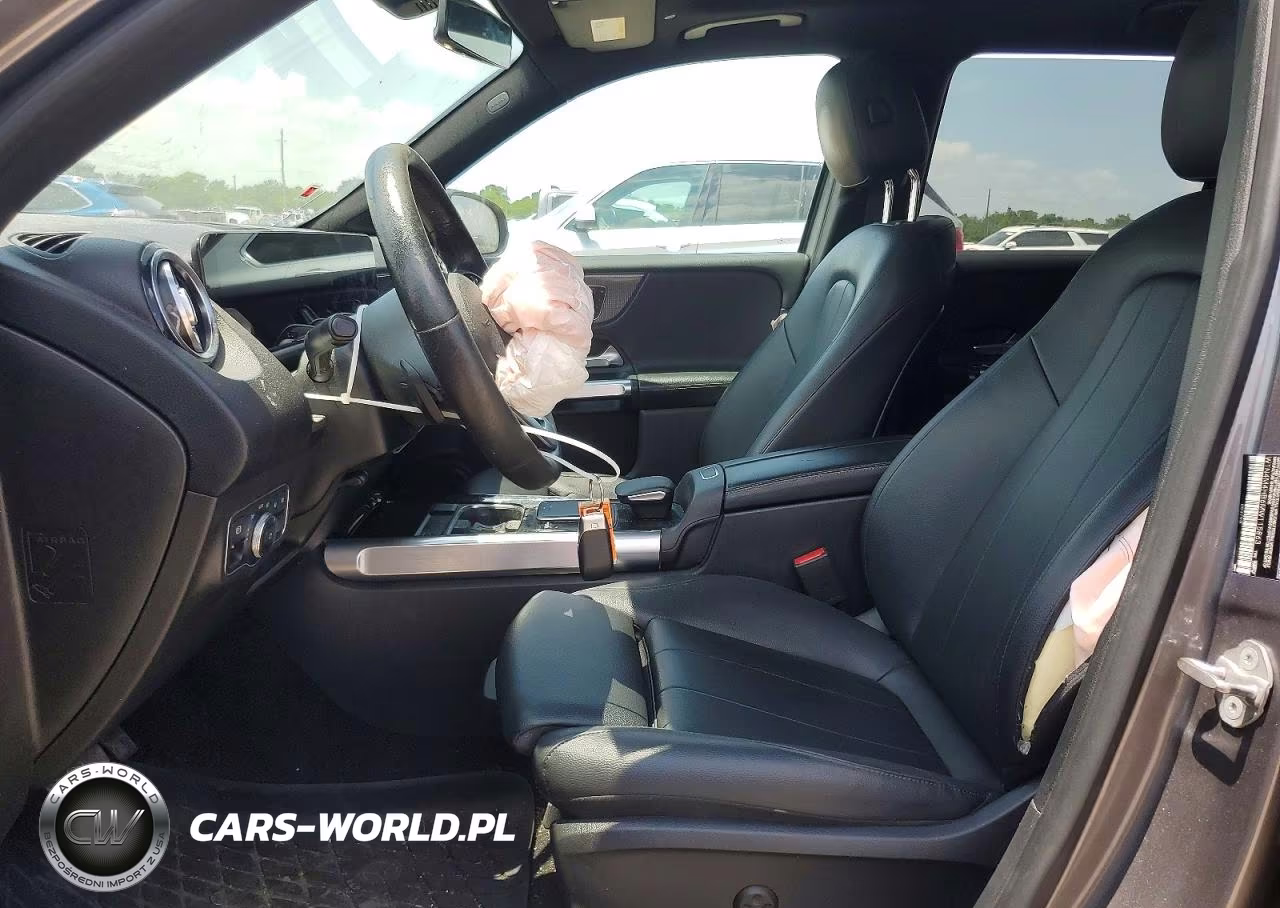 2021 Mercedes-Benz Glb 250 4Matic VIN:W1N4M4HB6MW115863 - 7