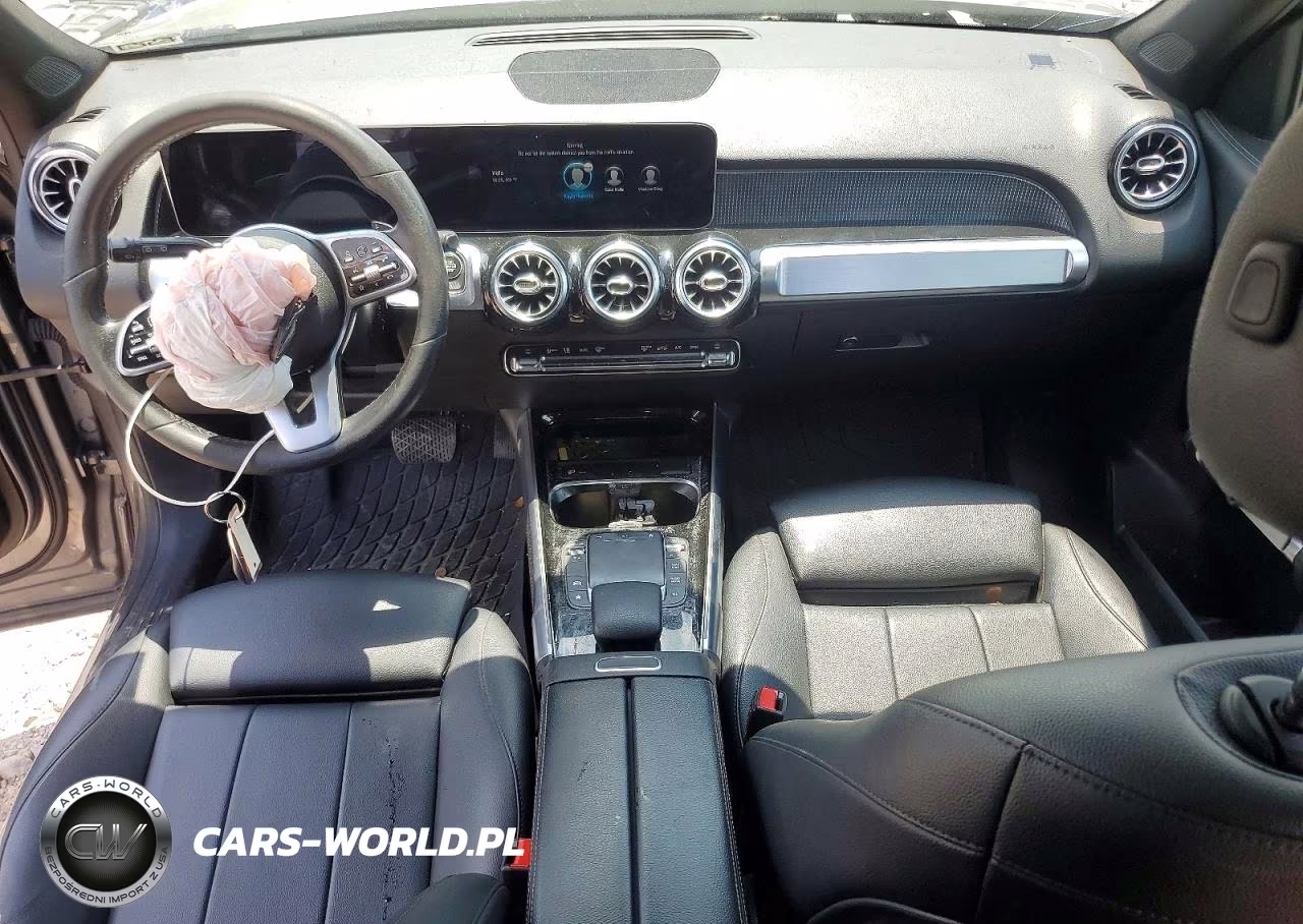 2021 Mercedes-Benz Glb 250 4Matic VIN:W1N4M4HB6MW115863 - 8