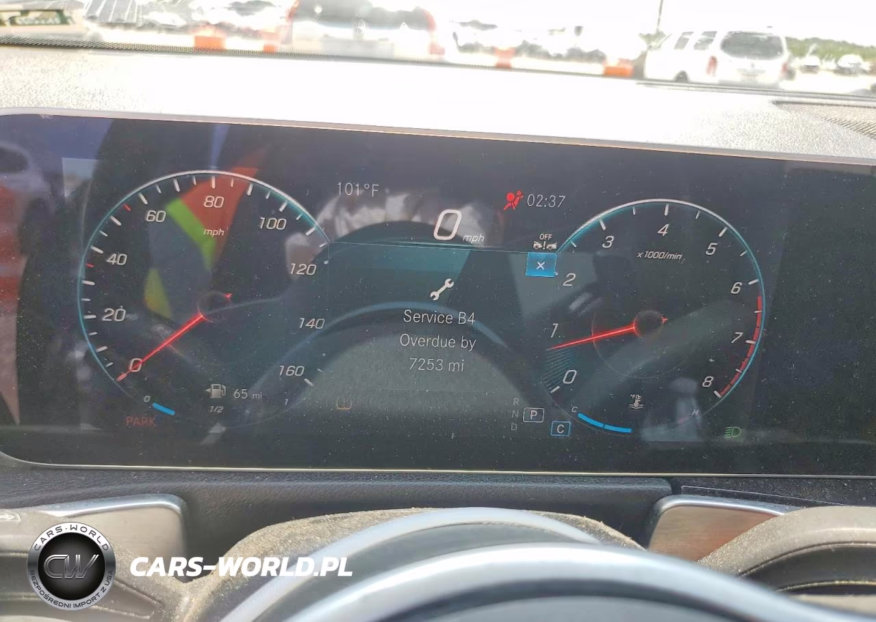2021 Mercedes-Benz Glb 250 4Matic VIN:W1N4M4HB6MW115863 - 9