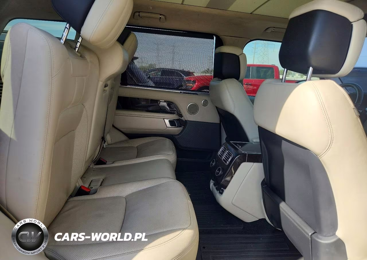 2019 Land Rover Range Rover Supercharged VIN:SALGS5RE1KA563472 - 10