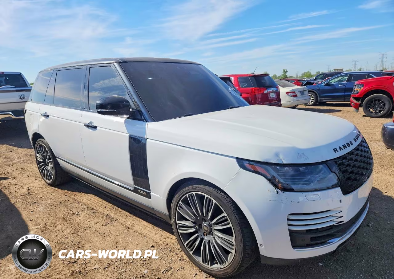 2019 Land Rover Range Rover Supercharged VIN:SALGS5RE1KA563472 - 4