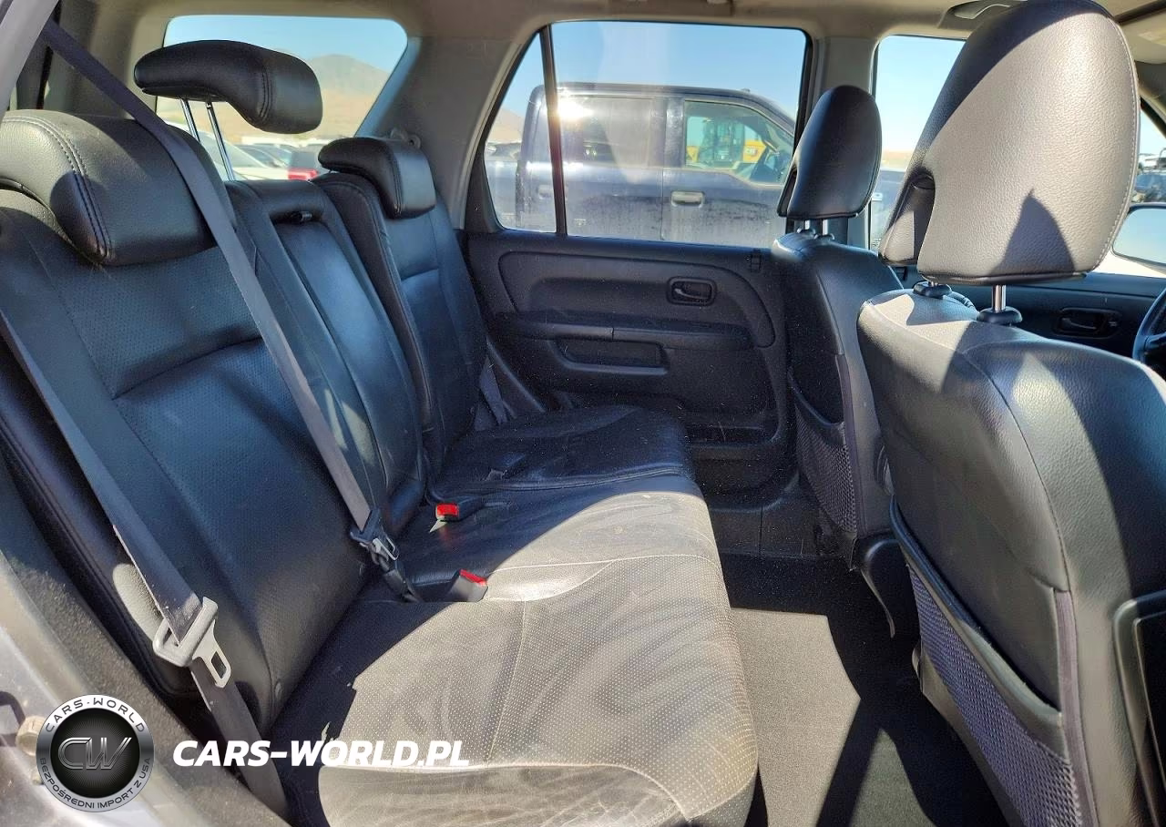 2005 Honda Cr-V Se VIN:JHLRD78925C028088 - 10