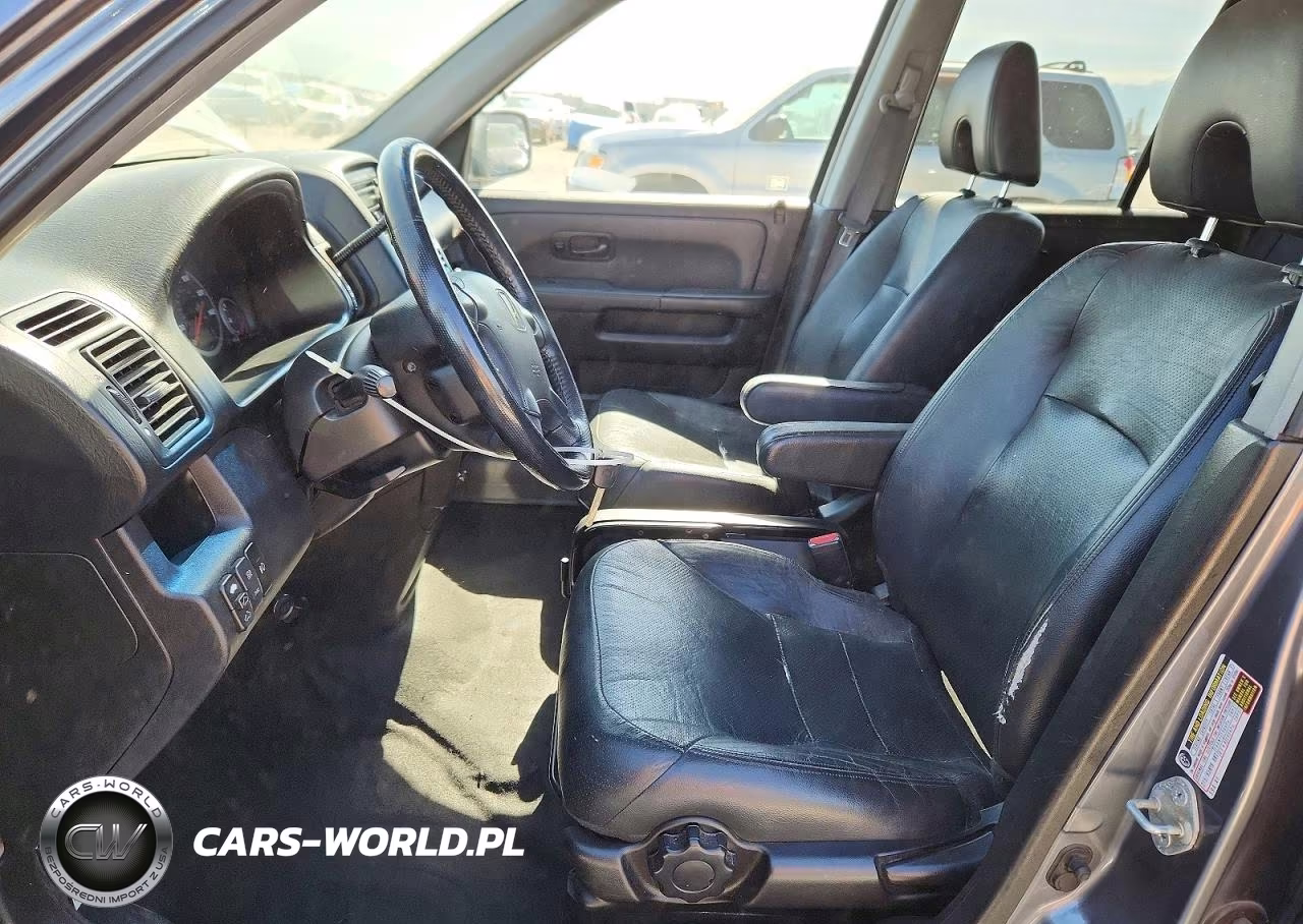 2005 Honda Cr-V Se VIN:JHLRD78925C028088 - 7