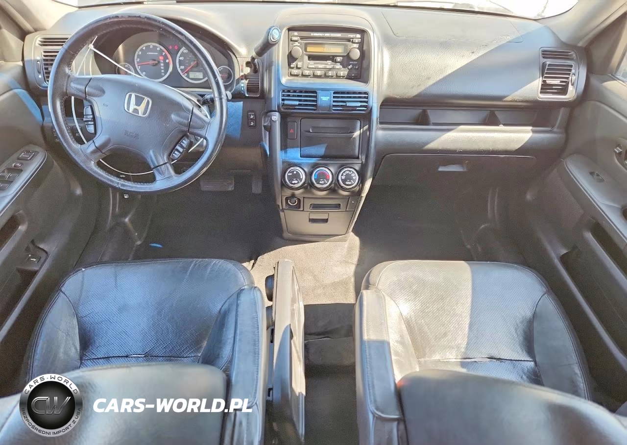2005 Honda Cr-V Se VIN:JHLRD78925C028088 - 8
