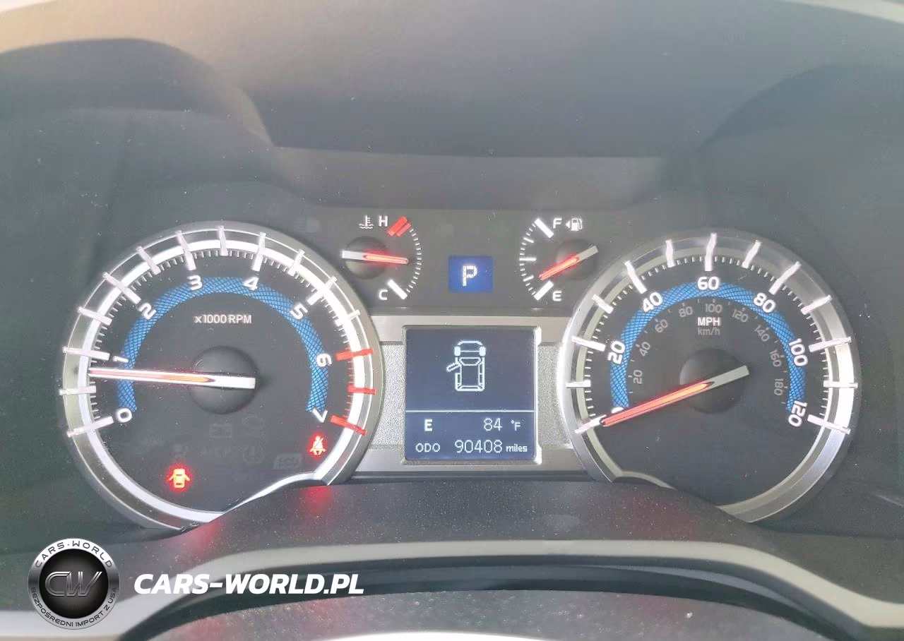 2017 Toyota 4Runner Trd Off-Road VIN:JTEBU5JR6H5448146 - 9