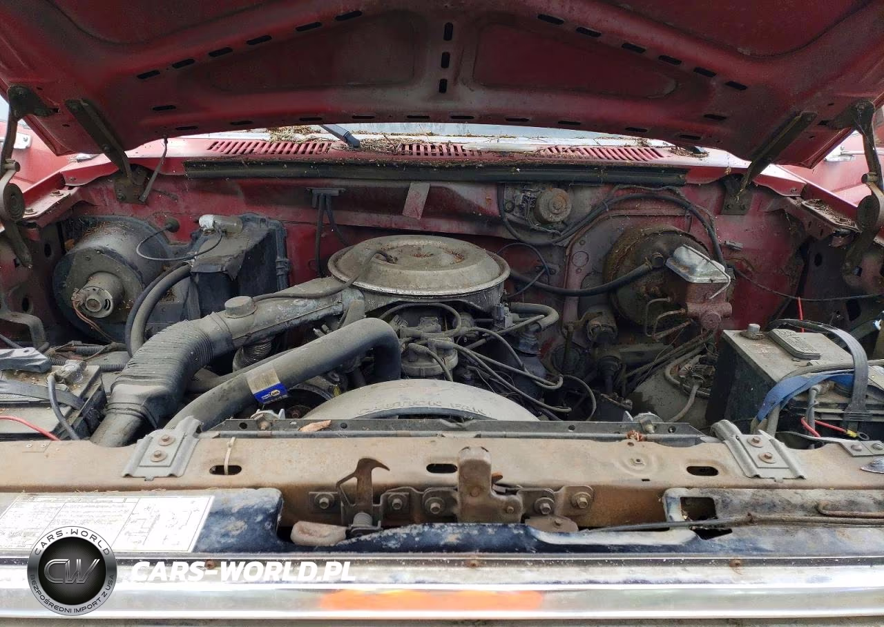 1982 Ford F250 VIN:1FTHF26G7CRA25365 - 11