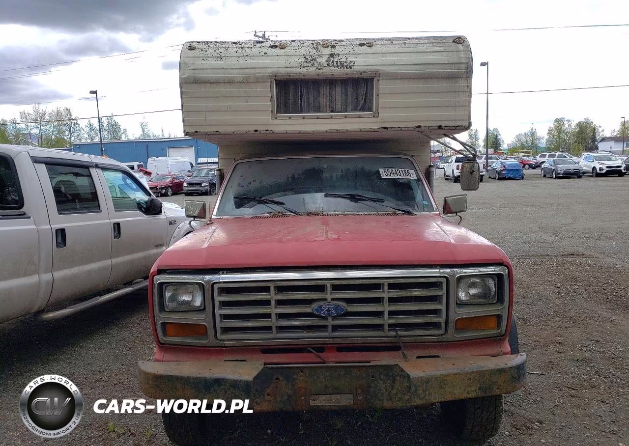 1982 Ford F250 VIN:1FTHF26G7CRA25365 - 5