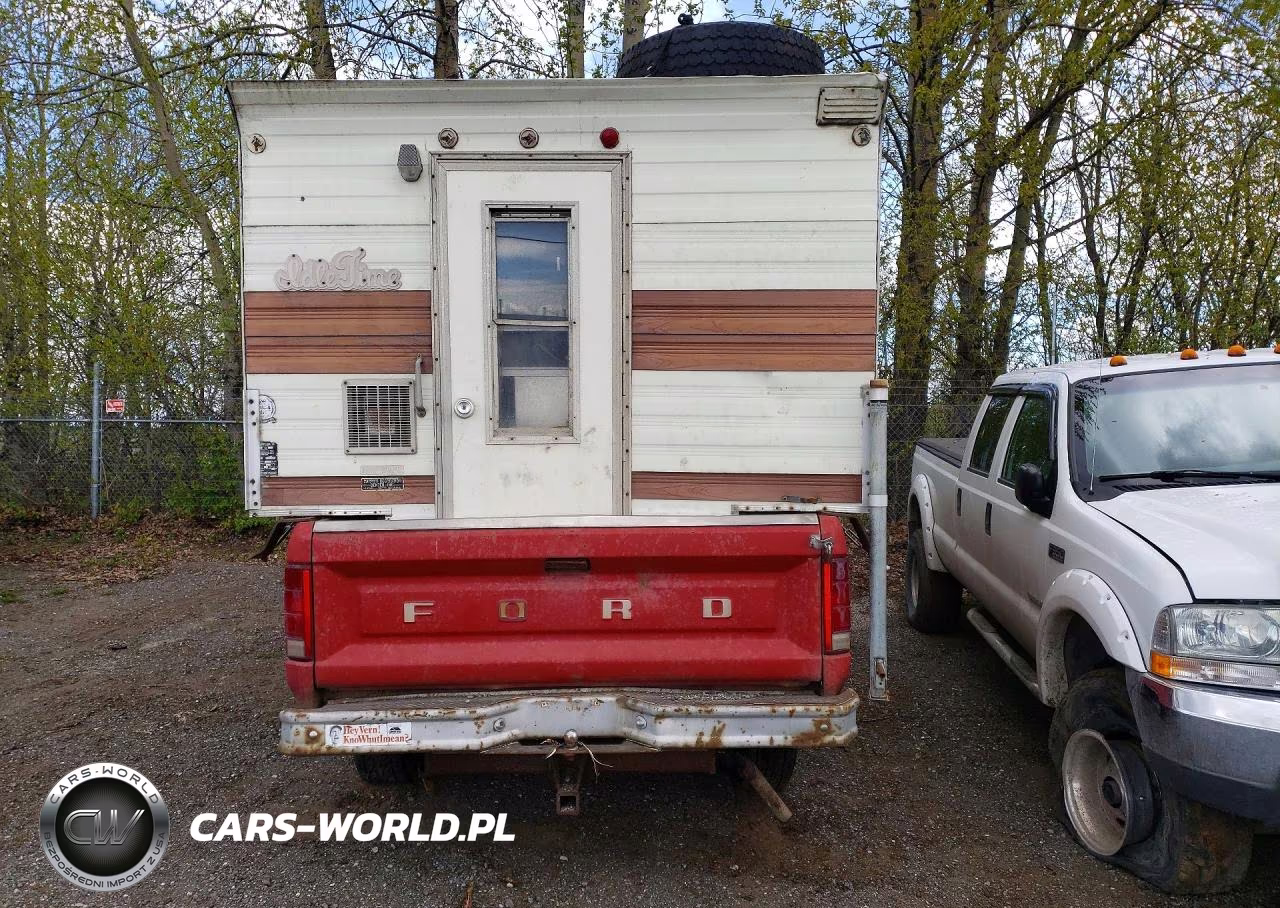 1982 Ford F250 VIN:1FTHF26G7CRA25365 - 6