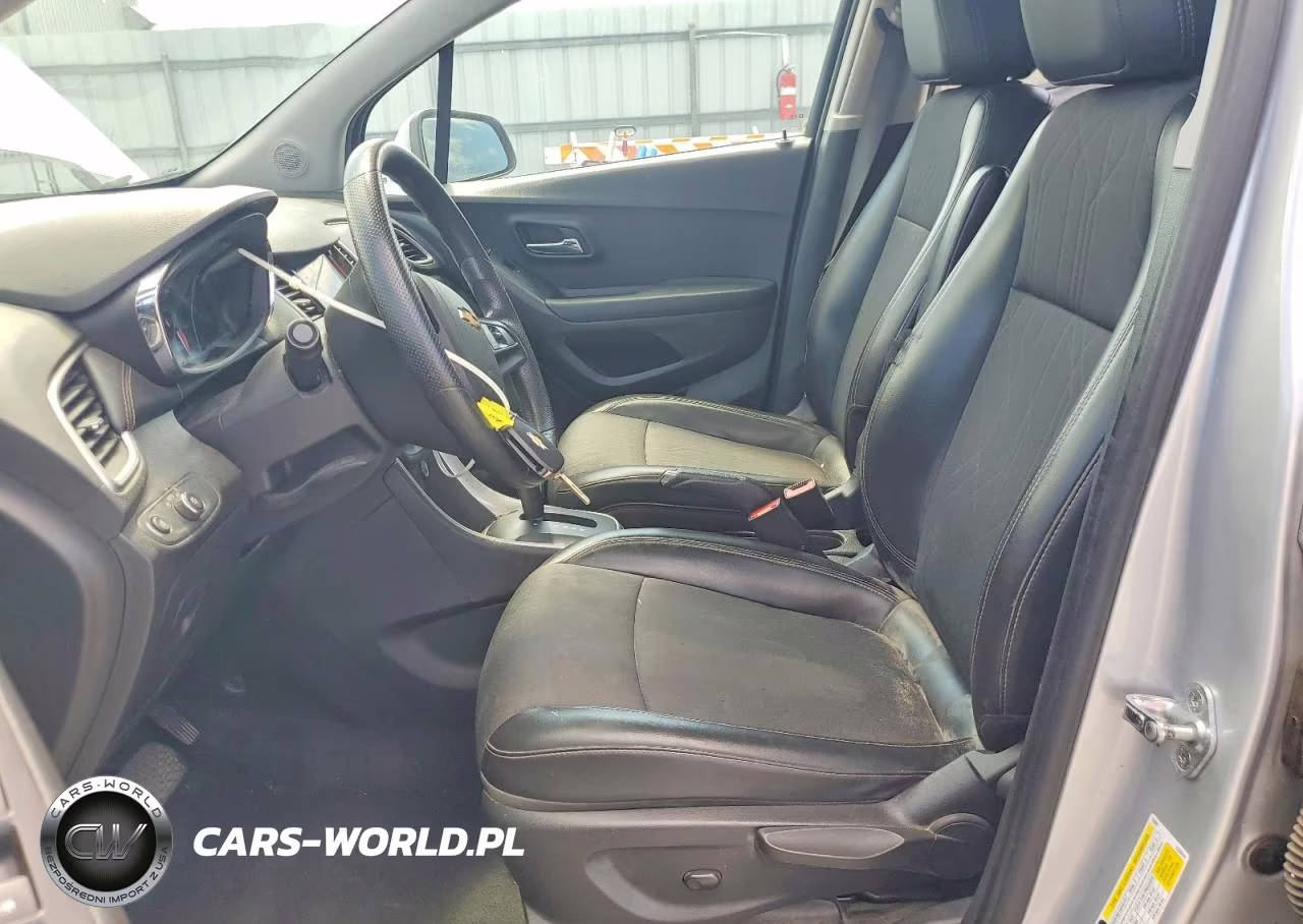 2021 Chevrolet Trax 1Lt VIN:KL7CJLSB8MB326307 - 7