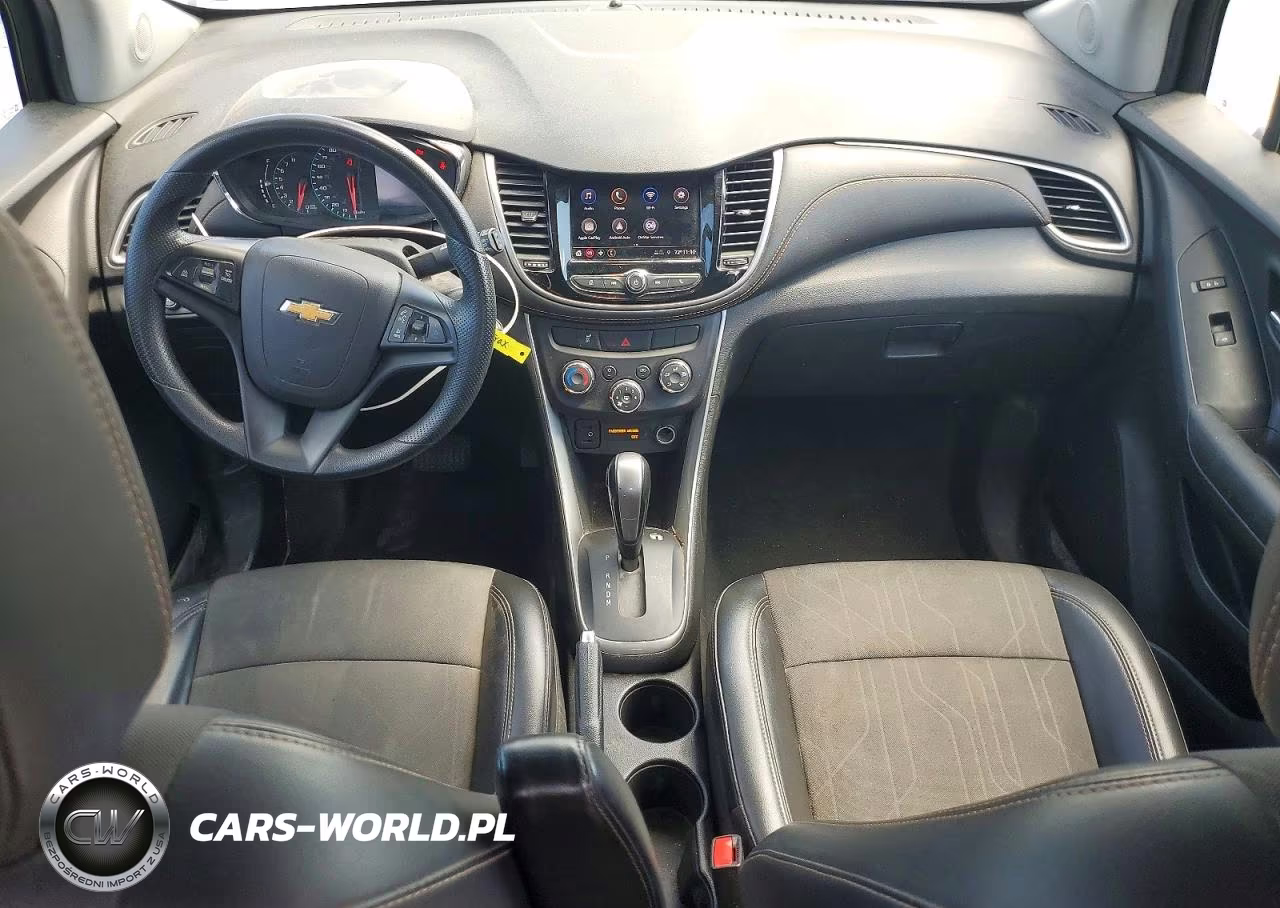 2021 Chevrolet Trax 1Lt VIN:KL7CJLSB8MB326307 - 8